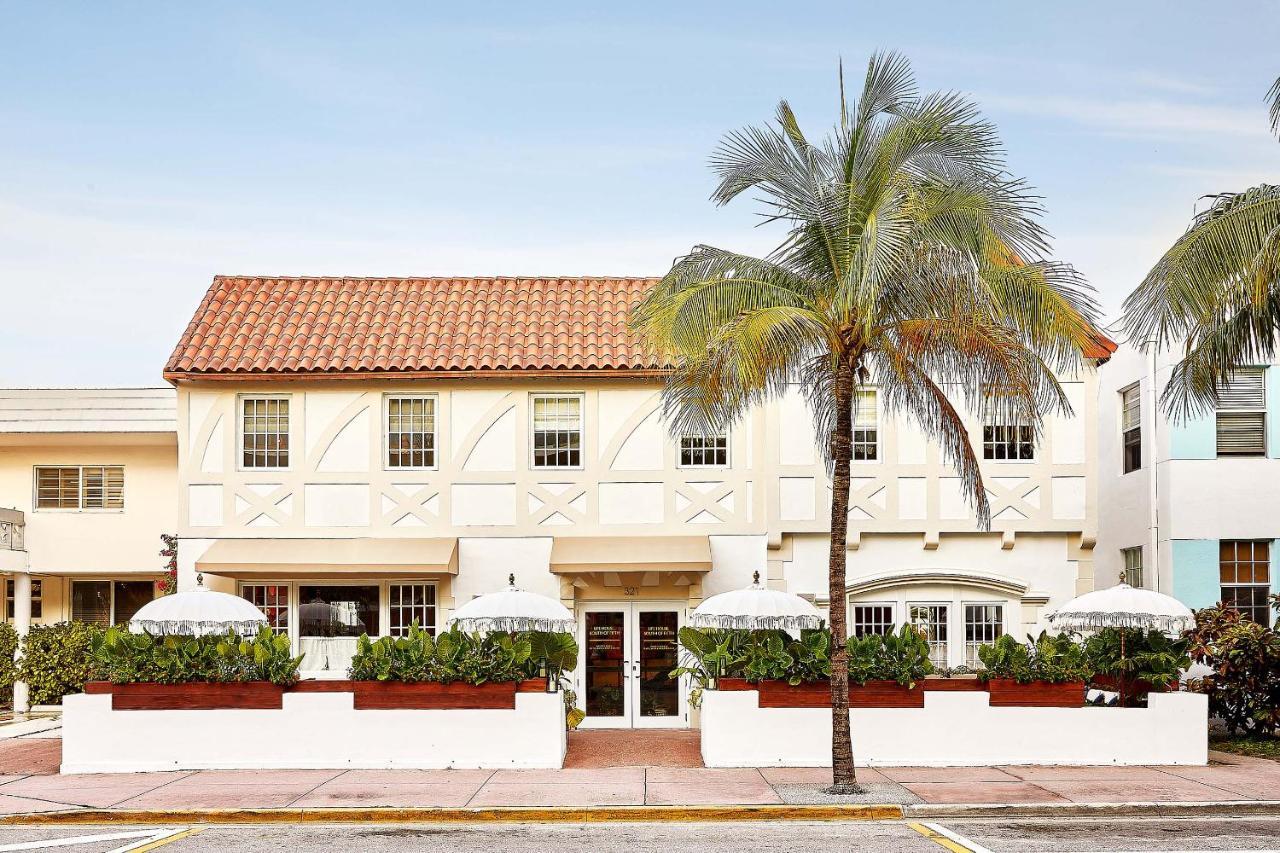 Life House, South Of Fifth Hotell Miami Beach Exteriör bild