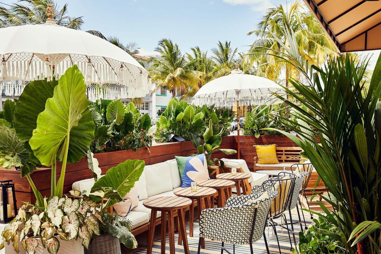 Life House, South Of Fifth Hotell Miami Beach Exteriör bild