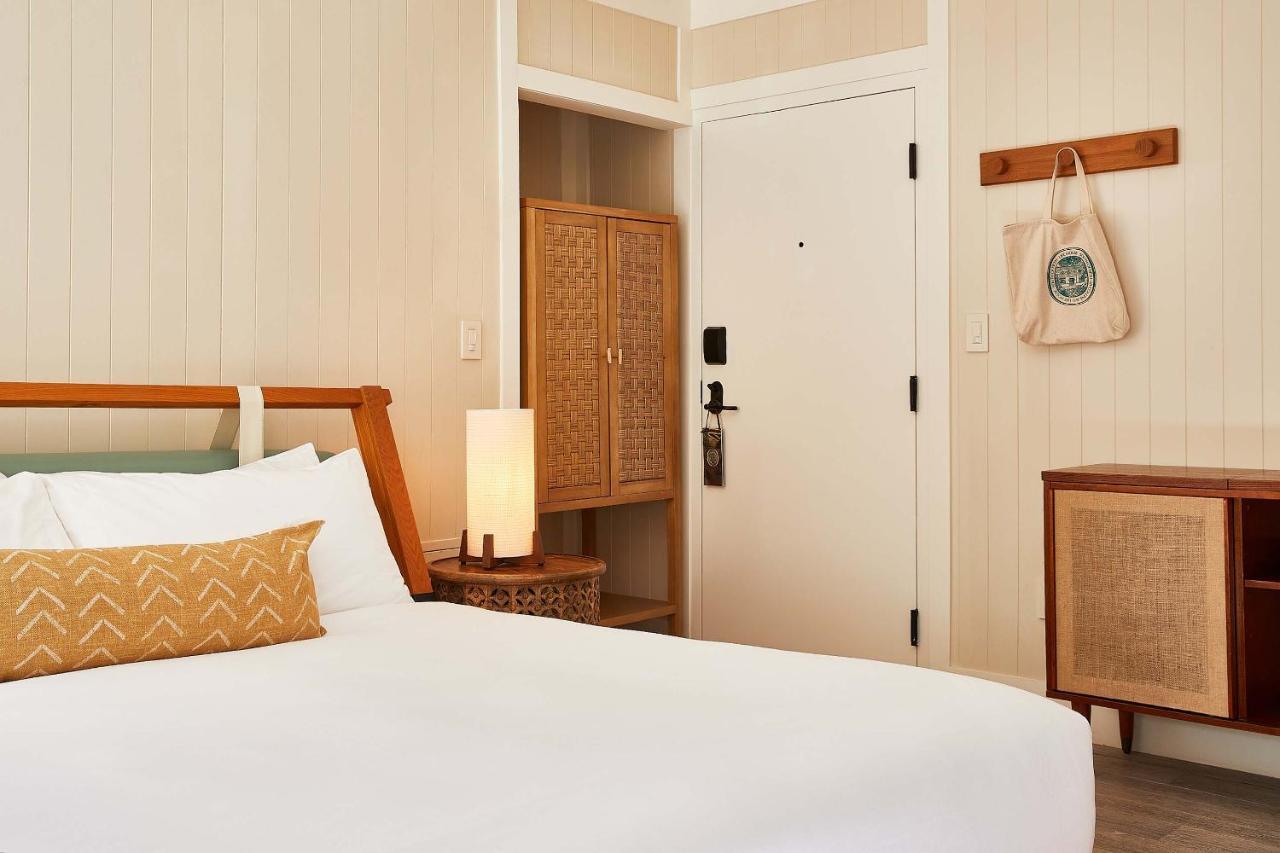 Life House, South Of Fifth Hotell Miami Beach Exteriör bild