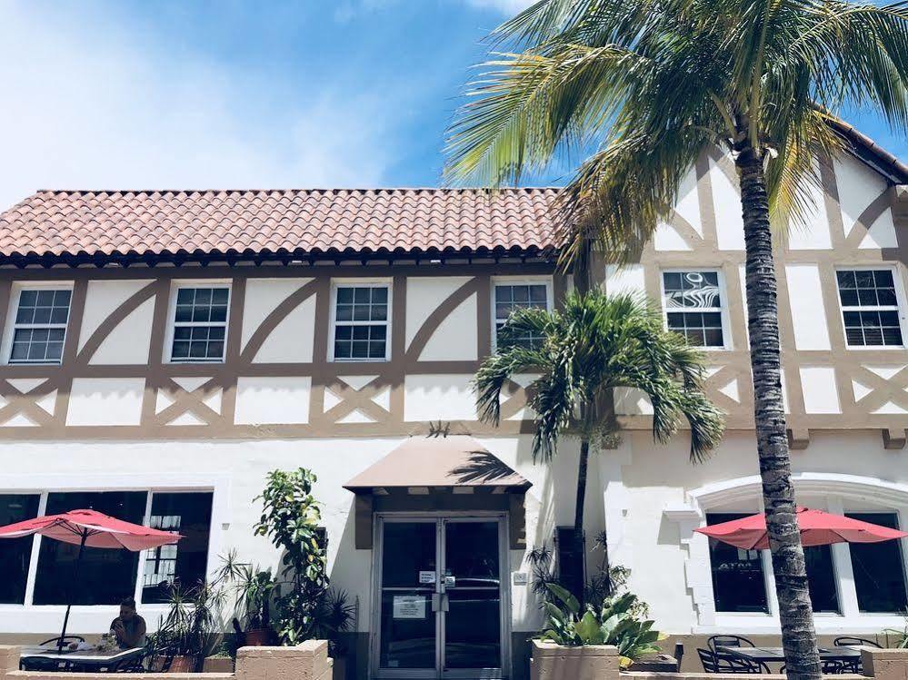 Life House, South Of Fifth Hotell Miami Beach Exteriör bild