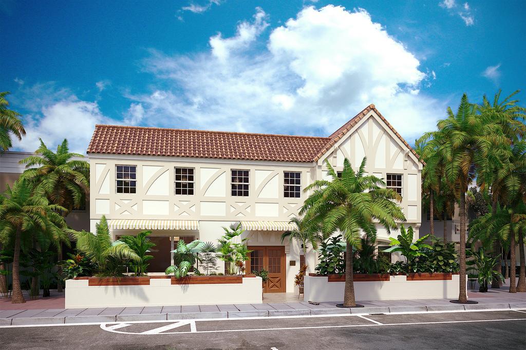 Life House, South Of Fifth Hotell Miami Beach Exteriör bild