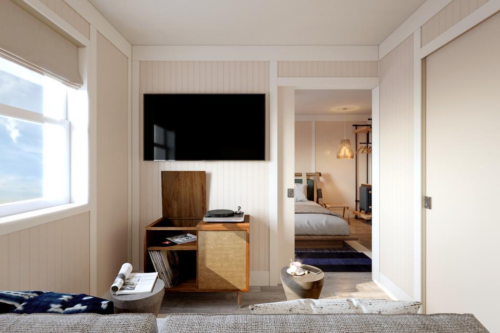 Life House, South Of Fifth Hotell Miami Beach Exteriör bild