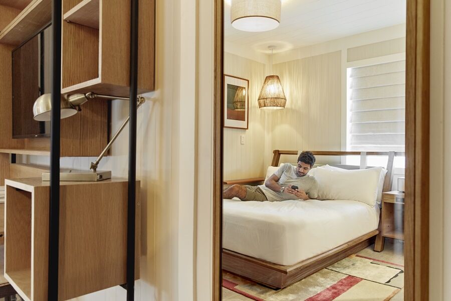Life House, South Of Fifth Hotell Miami Beach Exteriör bild
