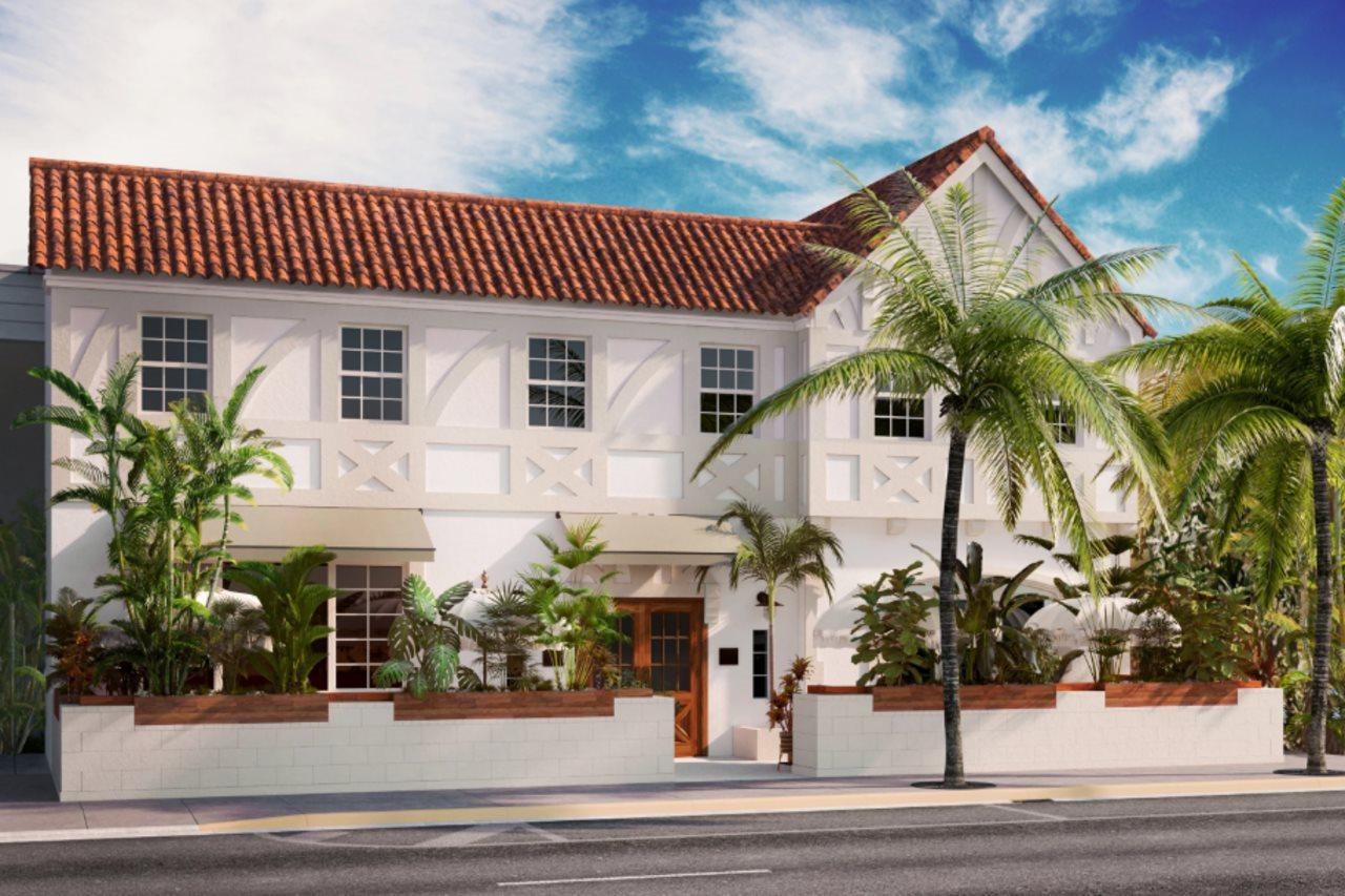 Life House, South Of Fifth Hotell Miami Beach Exteriör bild